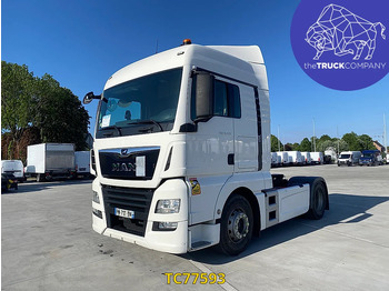Cabeza tractora MAN TGX