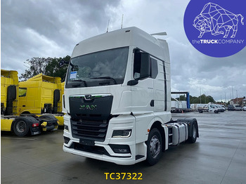 Cabeza tractora MAN TGX