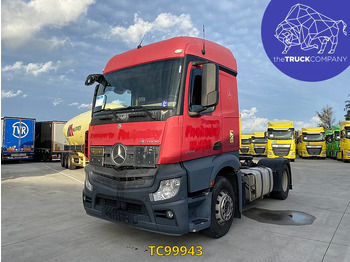 Cabeza tractora MERCEDES-BENZ Actros 1842