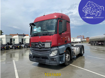 Cabeza tractora MERCEDES-BENZ Actros 1842