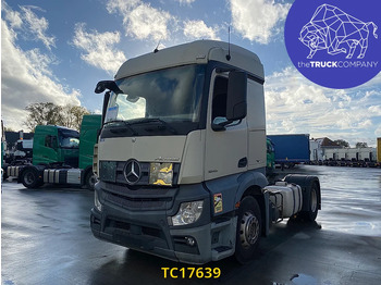 Cabeza tractora MERCEDES-BENZ Actros 1843