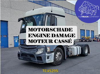Cabeza tractora MERCEDES-BENZ Actros 1843