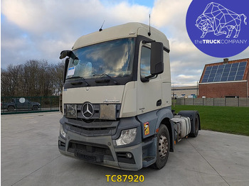 Cabeza tractora MERCEDES-BENZ Actros 1843