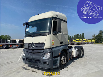 Cabeza tractora MERCEDES-BENZ Actros 1843