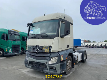 Cabeza tractora MERCEDES-BENZ Actros 1843