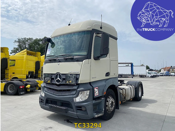 Cabeza tractora MERCEDES-BENZ Actros 1843