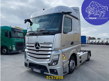 Cabeza tractora MERCEDES-BENZ Actros 1845