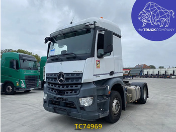 Cabeza tractora MERCEDES-BENZ Arocs