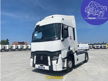 Cabeza tractora RENAULT T 480