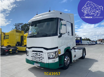 Cabeza tractora RENAULT T 480