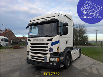 Cabeza tractora SCANIA R 450