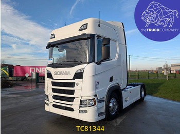 Cabeza tractora SCANIA R 450