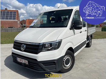 Furgoneta caja abierta VOLKSWAGEN Crafter