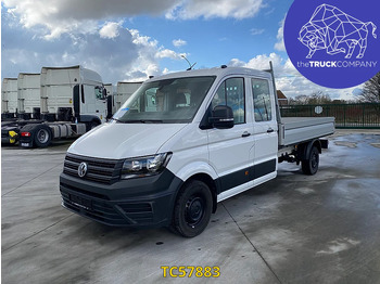 Furgoneta caja abierta VOLKSWAGEN Crafter