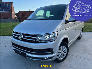 Minibús VOLKSWAGEN Transporter
