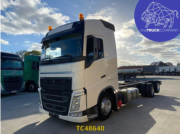 Camión chasis VOLVO FH 460