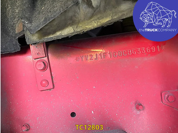 Camión frigorífico Volvo FM 410: foto 4