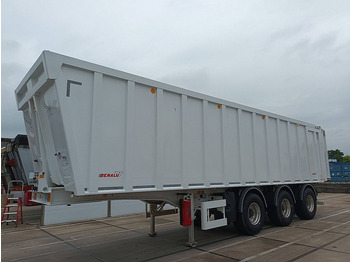 Semirremolque volquete BENALU