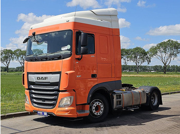 Cabeza tractora DAF XF 450 SPACECAB 2X TANK: foto 2