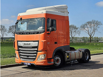Arrendamiento de DAF XF 450 SPACECAB 2X TANK DAF XF 450 SPACECAB 2X TANK: foto 2