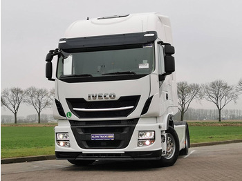 Cabeza tractora Iveco AS440S48 STRALIS intarder 2x tank: foto 1