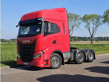 Cabeza tractora Iveco S-WAY AS440S48 6X2 TWINSTEER S-WAY: foto 2