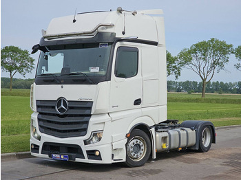 Arrendamiento de Mercedes-Benz ACTROS 1845 LS NR MP5 GIGASP. RET. Mercedes-Benz ACTROS 1845 LS NR MP5 GIGASP. RET.: foto 2