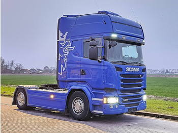 Cabeza tractora Scania R490 TL 2X TANK RETARDER: foto 5