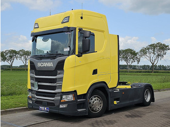 Cabeza tractora Scania S450 SKIRTS 2X TANK RET.: foto 2