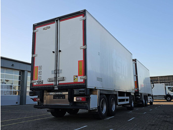 Remolque frigorífico CHEREAU