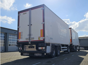 Remolque frigorífico CHEREAU