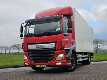 Camión caja cerrada DAF CF 250