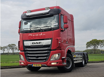 Camión chasis DAF XF 480