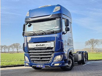 Camión chasis DAF XF 480