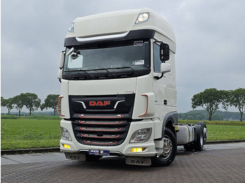 Camión chasis DAF XF 480