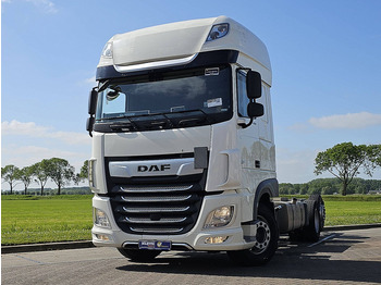Camión chasis DAF XF 480
