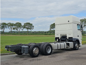 Camión chasis DAF XF 480 SSC 6X2 FAR INTARDER: foto 3