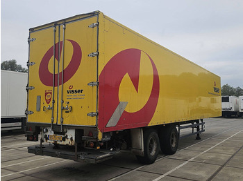 Semirremolque caja cerrada Groenewegen DRO-12-20: foto 2