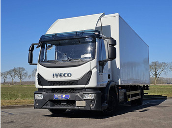 Camión caja cerrada IVECO EuroCargo