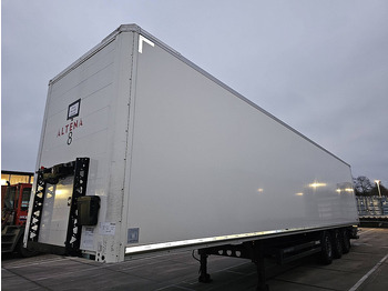 Semirremolque caja cerrada KÖGEL
