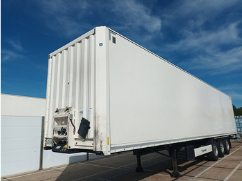 Arrendamiento de Krone SD DRYLINER 2T TAILLIFT LBW KLEP Krone SD DRYLINER 2T TAILLIFT LBW KLEP: foto 1 Arrendamiento de Krone SD DRYLINER 2T TAILLIFT LBW KLEP Krone SD DRYLINER 2T TAILLIFT LBW KLEP: foto 1