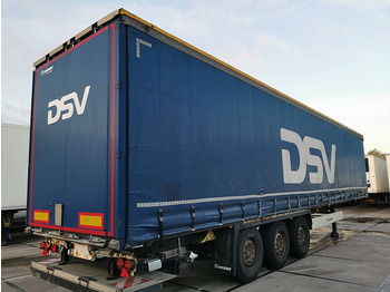 Semirremolque lona Krone SDP 02 BÄR 2 TONS TAILLIFT: foto 2