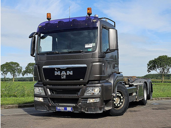 Camión chasis MAN TGS 26.400