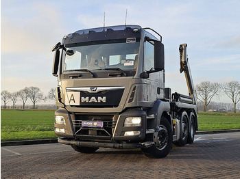 Camión portacontenedor de cadenas MAN TGS 26.430