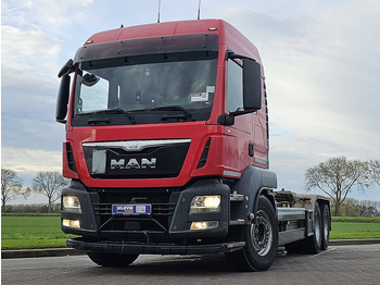 Camión multibasculante MAN TGS 26.440
