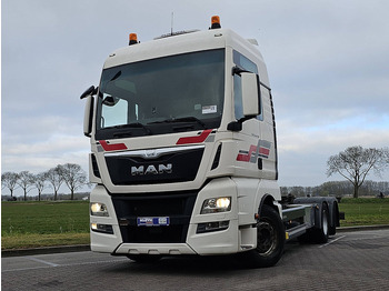 Camión portacontenedore/ Intercambiable MAN TGX 26.440