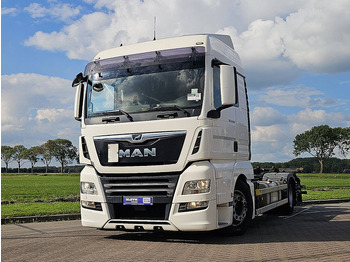 Camión portacontenedore/ Intercambiable MAN TGX 26.500