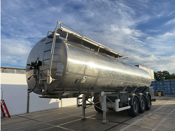 Semirremolque cisterna MAGYAR