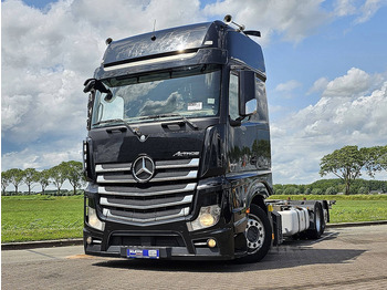 Camión portacontenedore/ Intercambiable MERCEDES-BENZ Actros 2540