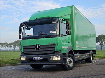 Camión caja cerrada MERCEDES-BENZ Atego 1224